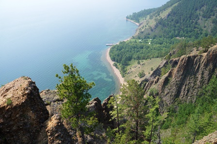 Reisebericht: Eine Wanderung zum Kap Skriper am Baikalsee