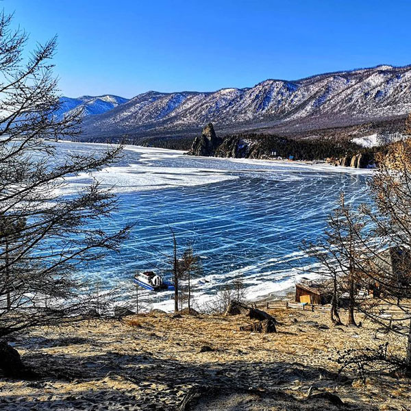 Reisen zum Baikalsee im Winter - Guide Baikal