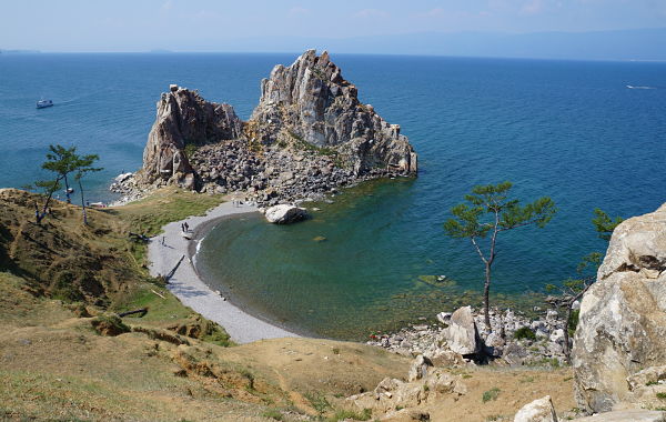 Baikalsee - Reise im Sommer
