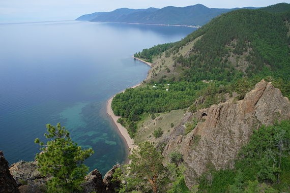 Baikalsee Reise Wanderung