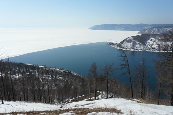 Baikalsee Reise Winter