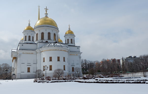 Reise Transsib von Moskau zum Baikalsee