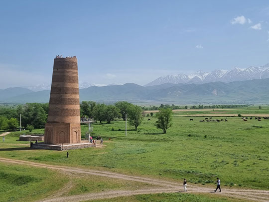 Private tour to Kyrgyzstan