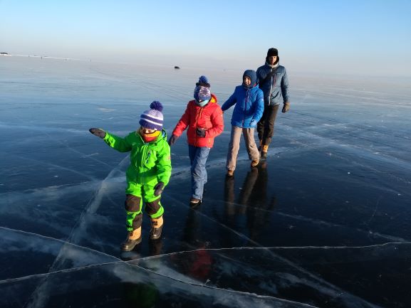 Reisebericht - Familienreise am Baikalsee