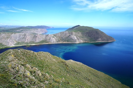 Baikalsee Reien - Tazeransteppen