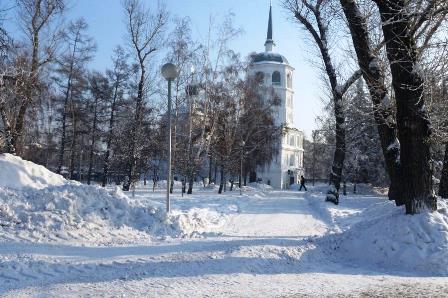 Reisebericht - Baikalsee Winter