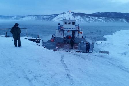Reisebericht - Baikalsee Winter