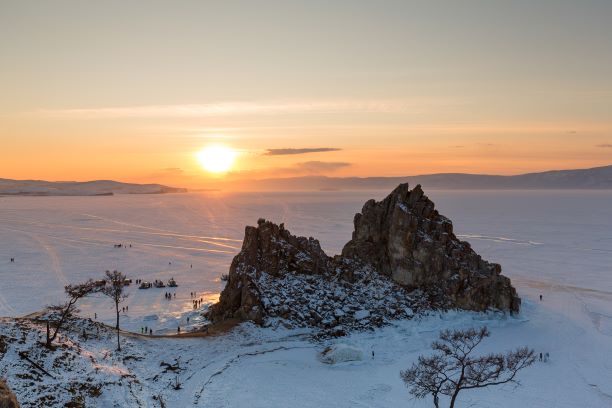 Reisebericht Baikalsee