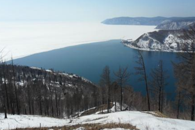 Reisebericht Sibirien - Baikalsee im Winter