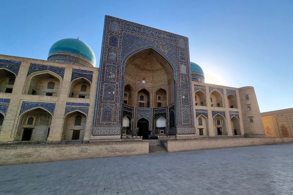 Private tour to Uzbekistan