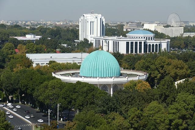 Usbekistan Rundreise - Taschkent